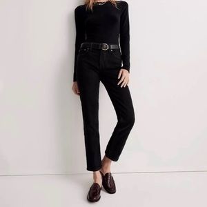NWT Madewell Perfect Vintage Jeans